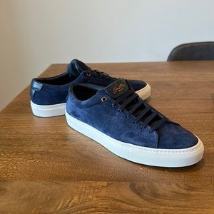 GoodMan Brand, Size: 9, Color: Blue Suede
